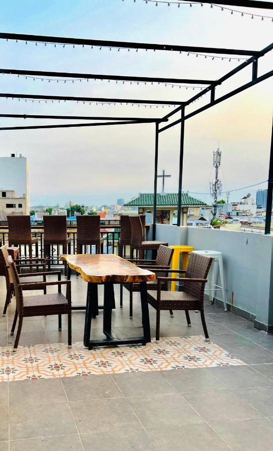 Grandma Lu Saigon Hostel - Airport Dist 3 Хошимін Екстер'єр фото